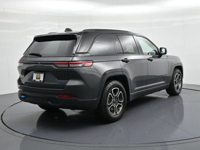 2024 Jeep Grand Cherokee 4xe Trailhawk