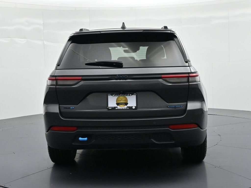 2024 Jeep Grand Cherokee 4xe Trailhawk