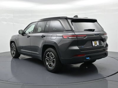 2024 Jeep Grand Cherokee 4xe Trailhawk