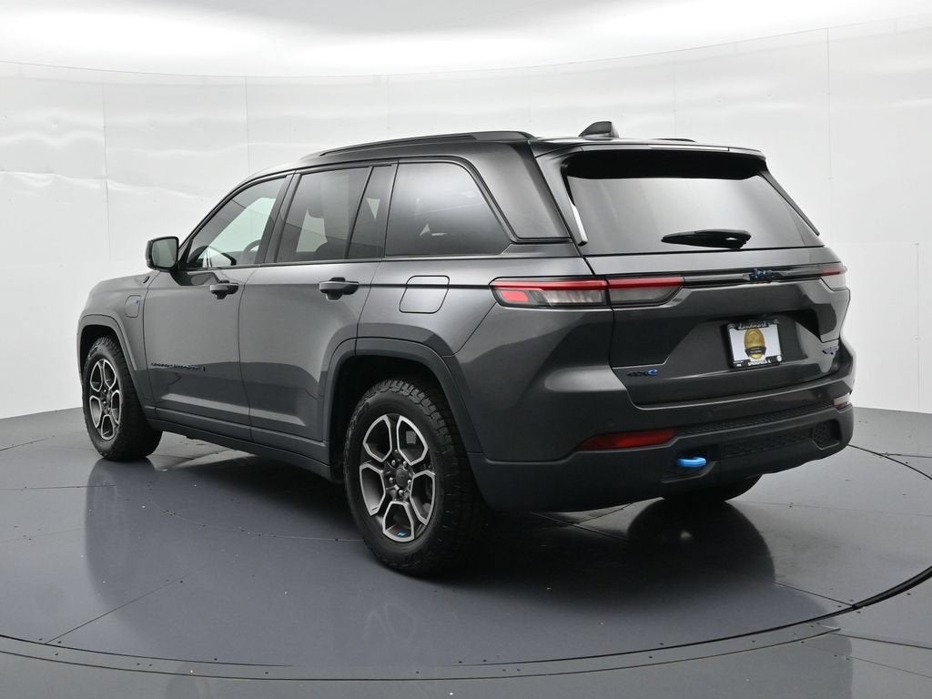 2024 Jeep Grand Cherokee 4xe Trailhawk