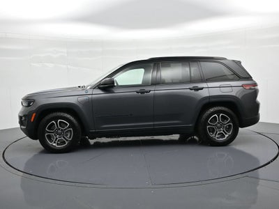 2024 Jeep Grand Cherokee 4xe Trailhawk