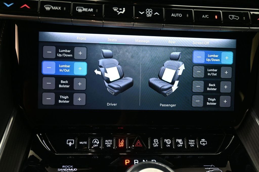 2024 Jeep Grand Wagoneer Series II Obsidian