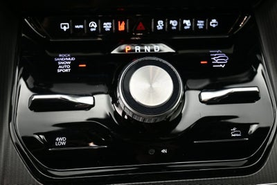 2024 Jeep Grand Wagoneer Series II Obsidian