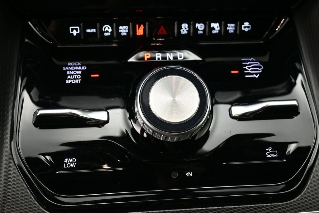 2024 Jeep Grand Wagoneer Series II Obsidian