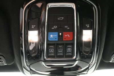 2024 Jeep Grand Wagoneer Series II Obsidian