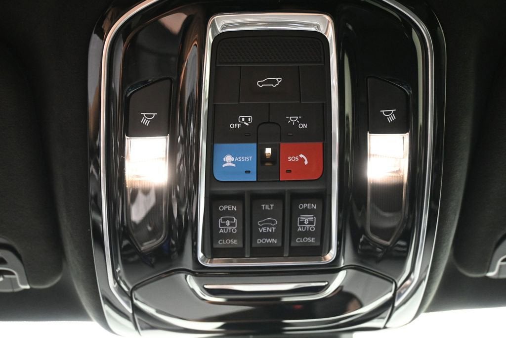 2024 Jeep Grand Wagoneer Series II Obsidian