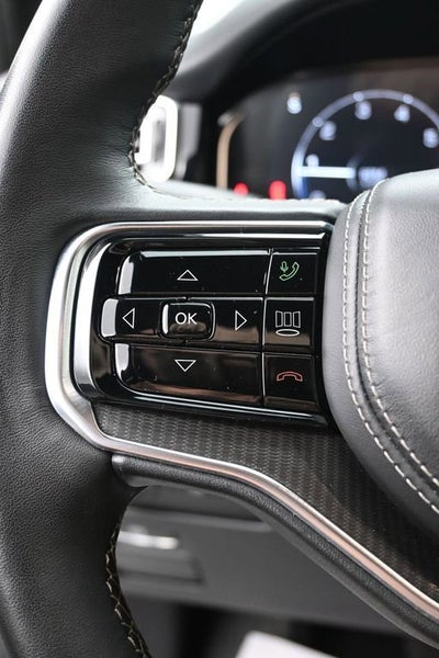 2024 Jeep Grand Wagoneer Series II Obsidian