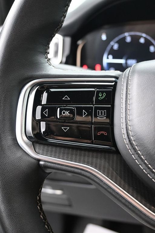 2024 Jeep Grand Wagoneer Series II Obsidian