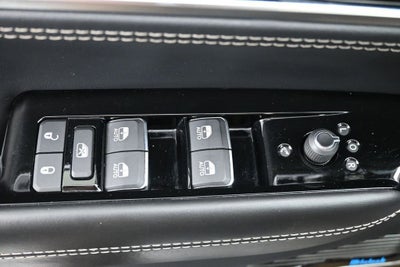 2024 Jeep Grand Wagoneer Series II Obsidian