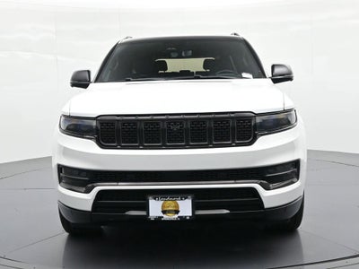 2024 Jeep Grand Wagoneer Series II Obsidian