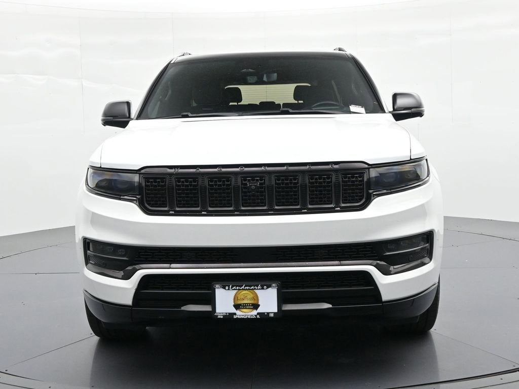 2024 Jeep Grand Wagoneer Series II Obsidian