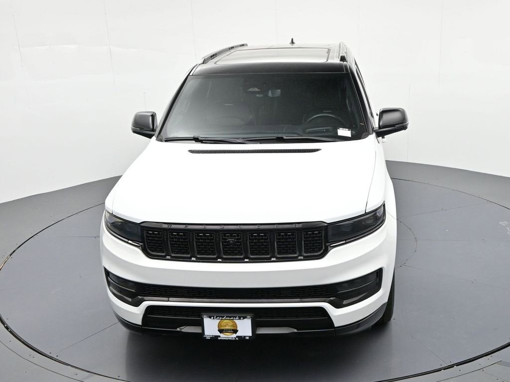 2024 Jeep Grand Wagoneer Series II Obsidian