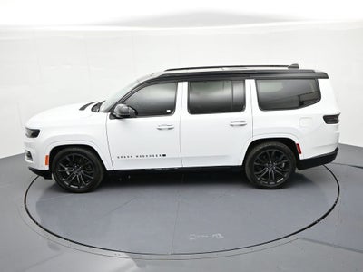 2024 Jeep Grand Wagoneer Series II Obsidian