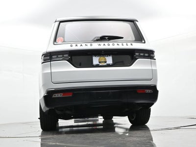 2024 Jeep Grand Wagoneer Series II Obsidian