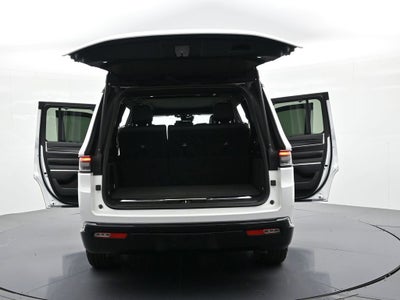 2024 Jeep Grand Wagoneer Series II Obsidian
