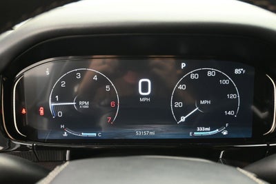 2024 Jeep Grand Wagoneer Series II Obsidian