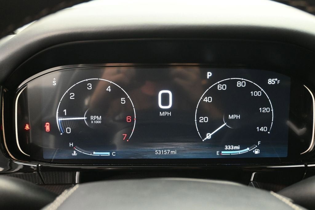 2024 Jeep Grand Wagoneer Series II Obsidian