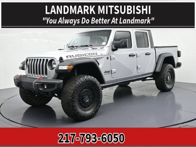 2023 Jeep Gladiator Rubicon