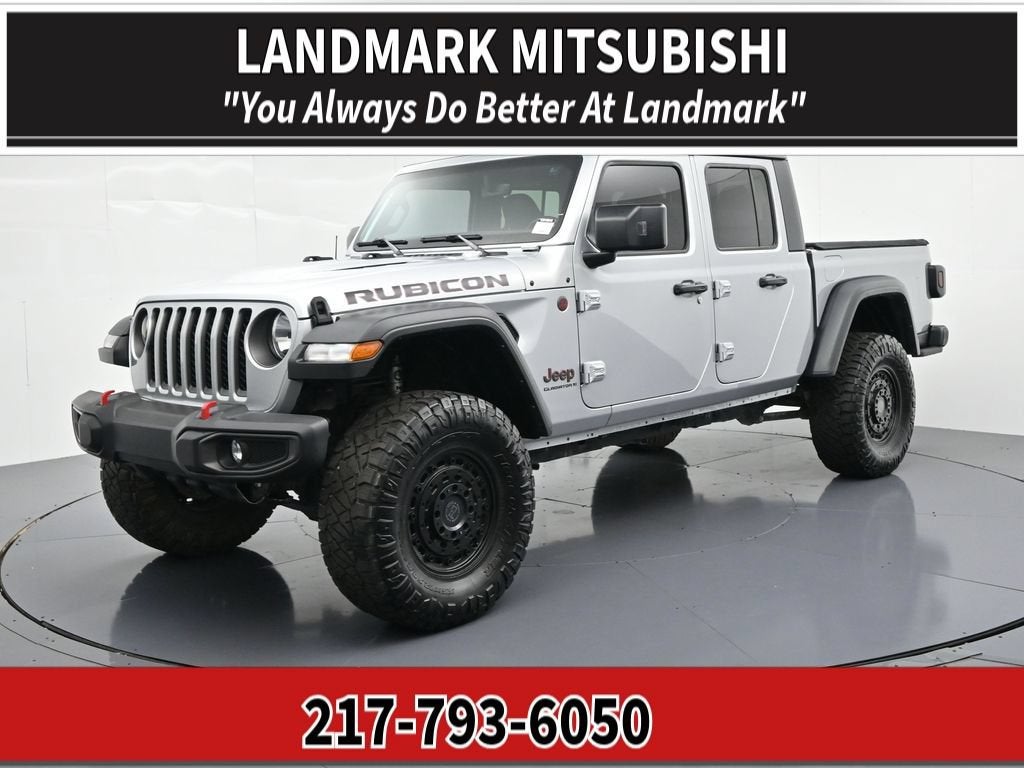 2023 Jeep Gladiator Rubicon