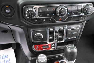 2023 Jeep Gladiator Rubicon