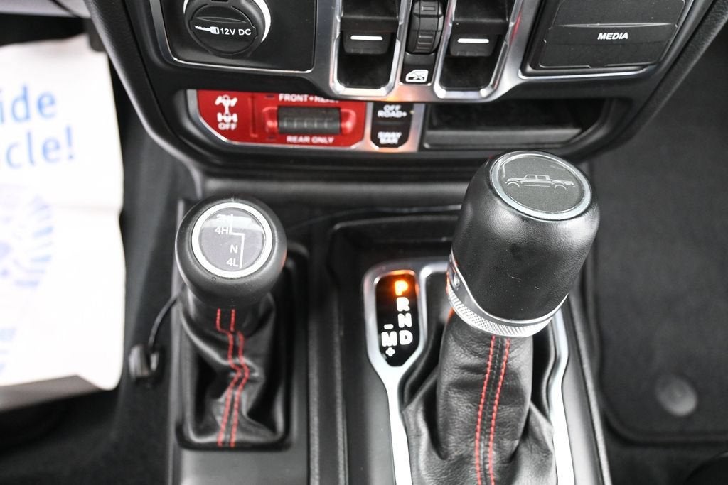 2023 Jeep Gladiator Rubicon