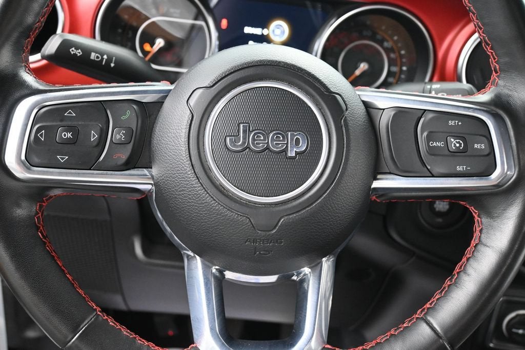 2023 Jeep Gladiator Rubicon
