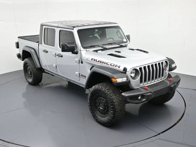 2023 Jeep Gladiator Rubicon