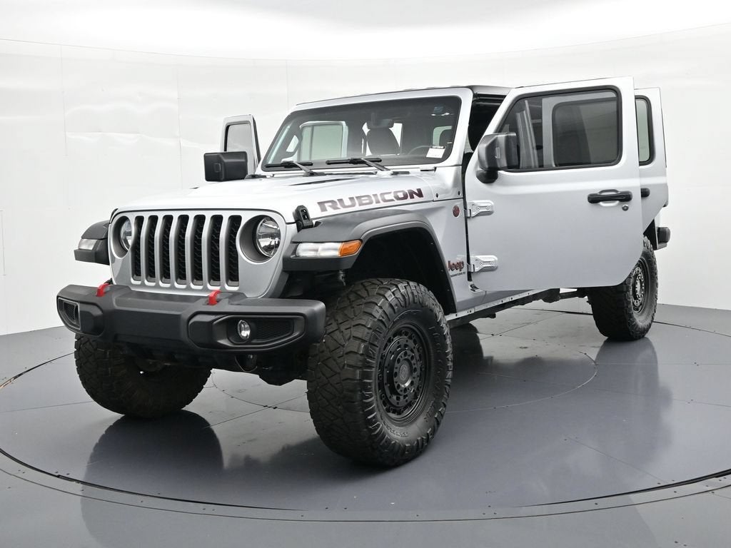 2023 Jeep Gladiator Rubicon