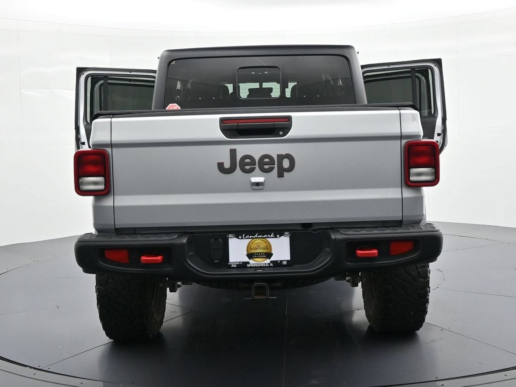 2023 Jeep Gladiator Rubicon