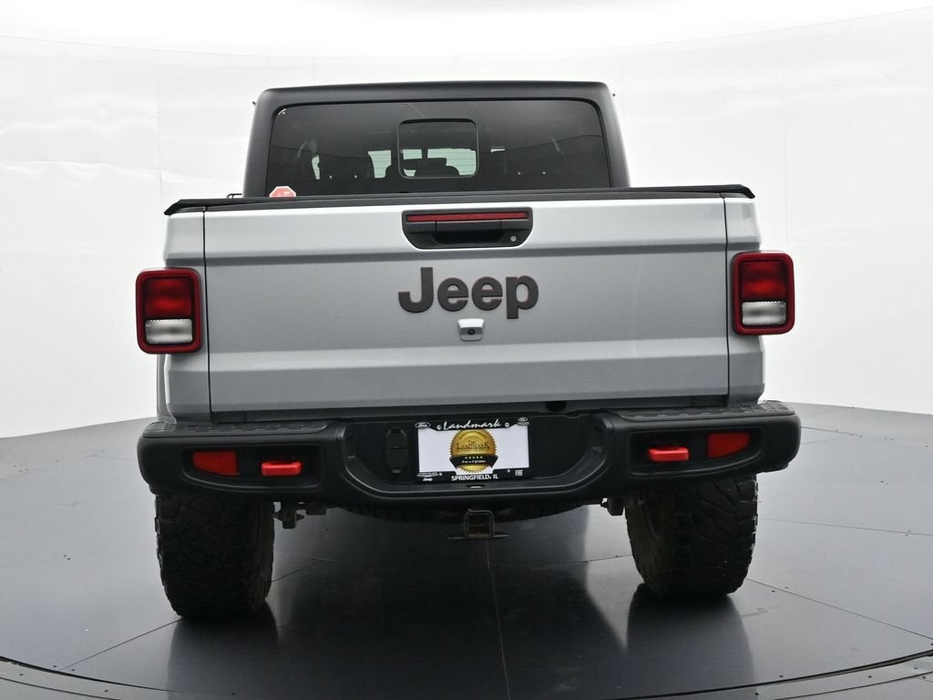 2023 Jeep Gladiator Rubicon