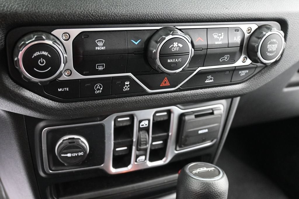 2025 Jeep Gladiator Sport S