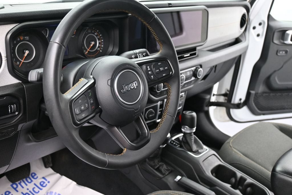 2025 Jeep Gladiator Sport S
