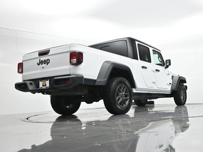 2025 Jeep Gladiator Sport S