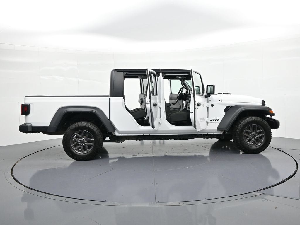 2025 Jeep Gladiator Sport S