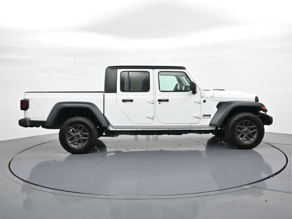 2025 Jeep Gladiator Sport S