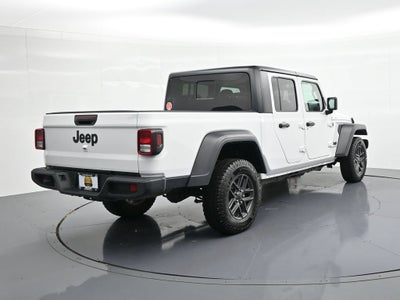 2025 Jeep Gladiator Sport S