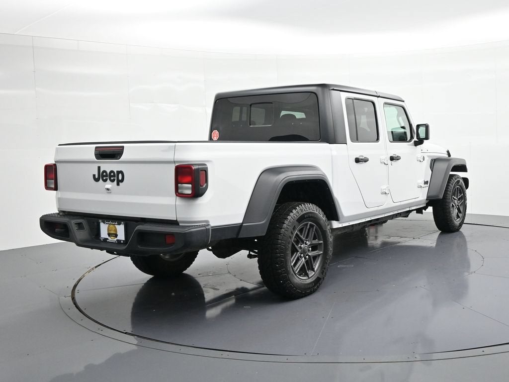 2025 Jeep Gladiator Sport S