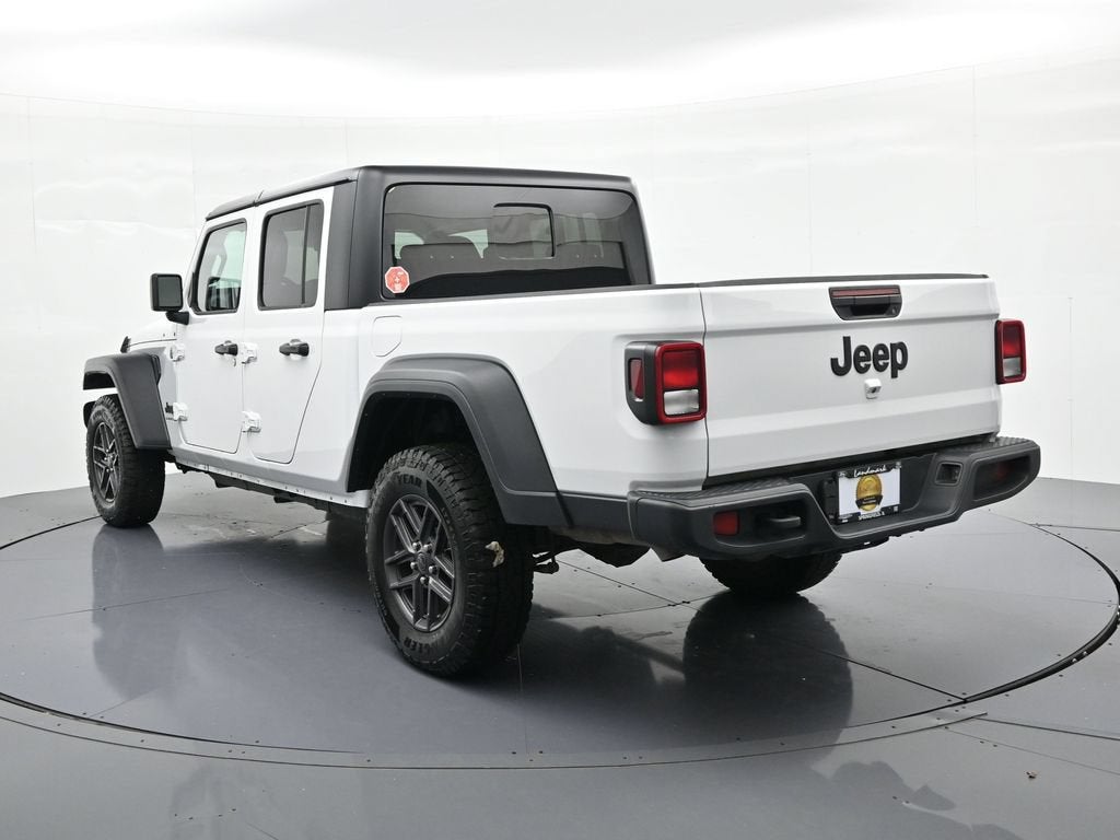 2025 Jeep Gladiator Sport S