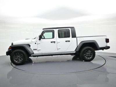 2025 Jeep Gladiator Sport S