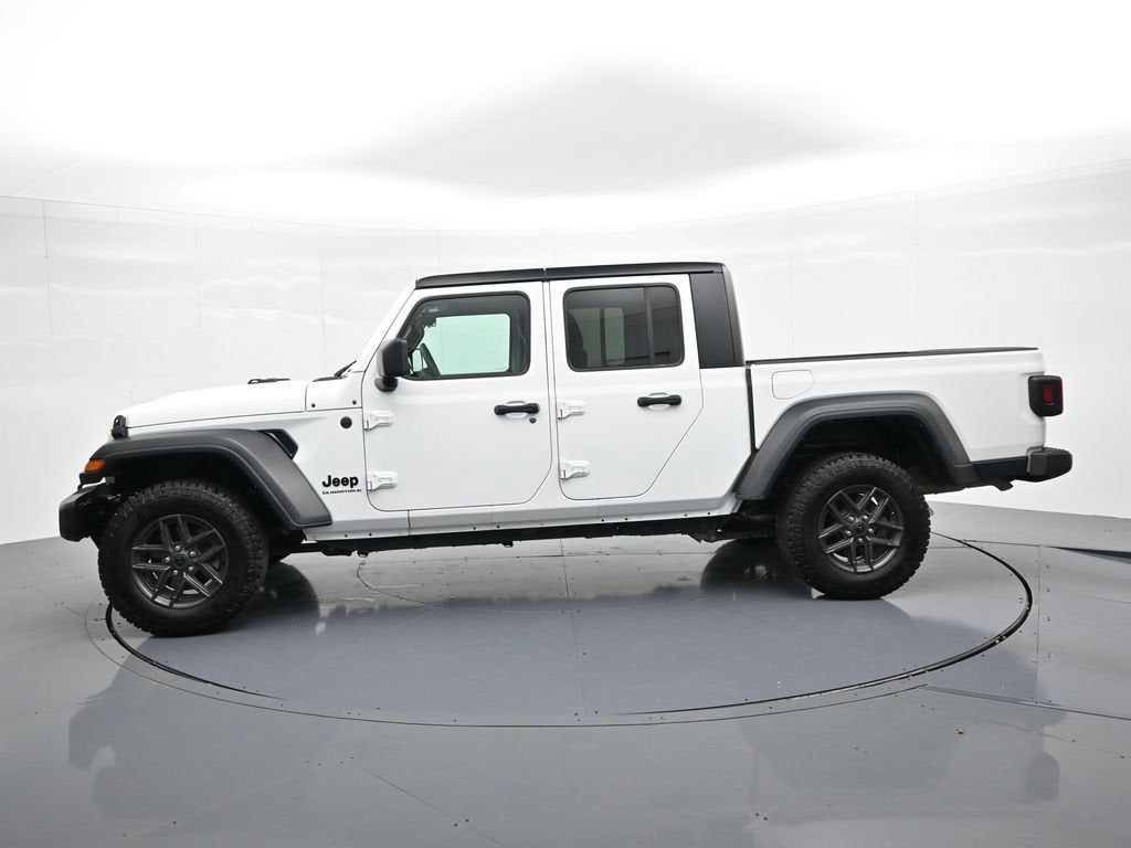 2025 Jeep Gladiator Sport S