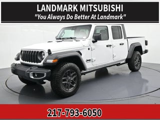 2025 Jeep Gladiator Sport S