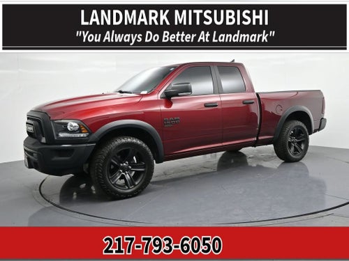 2022 RAM 1500 Classic Warlock