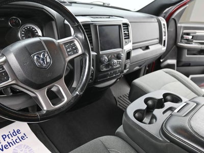 2022 RAM 1500 Classic Warlock