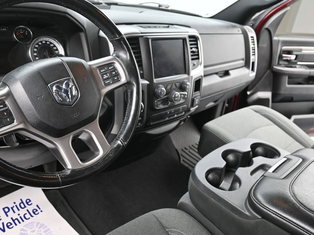 2022 RAM 1500 Classic Warlock