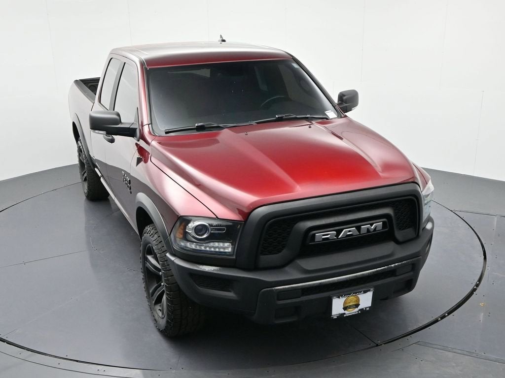 2022 RAM 1500 Classic Warlock
