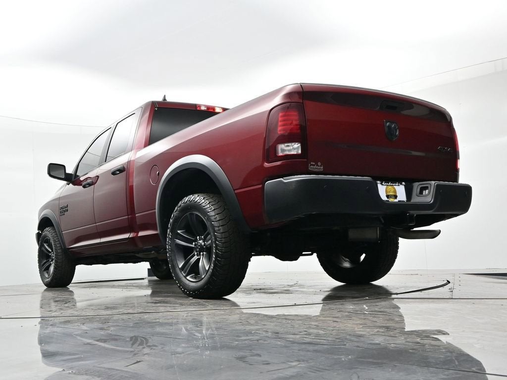 2022 RAM 1500 Classic Warlock