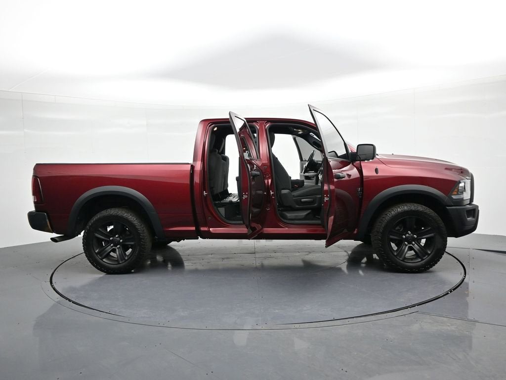 2022 RAM 1500 Classic Warlock