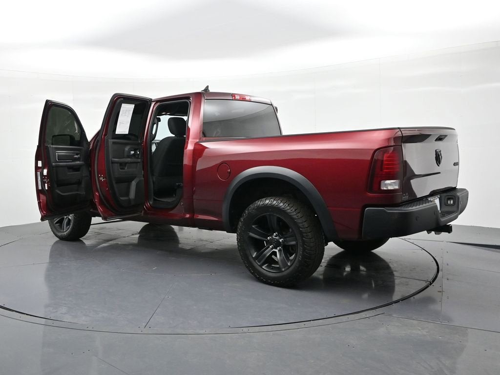 2022 RAM 1500 Classic Warlock