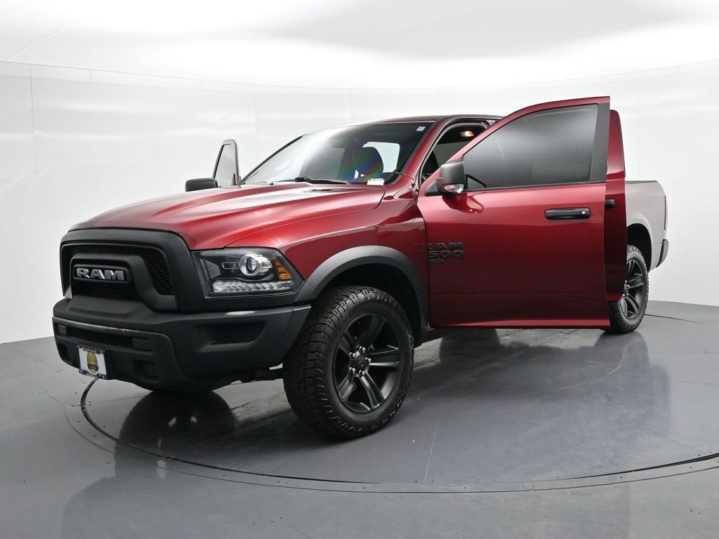 2022 RAM 1500 Classic Warlock