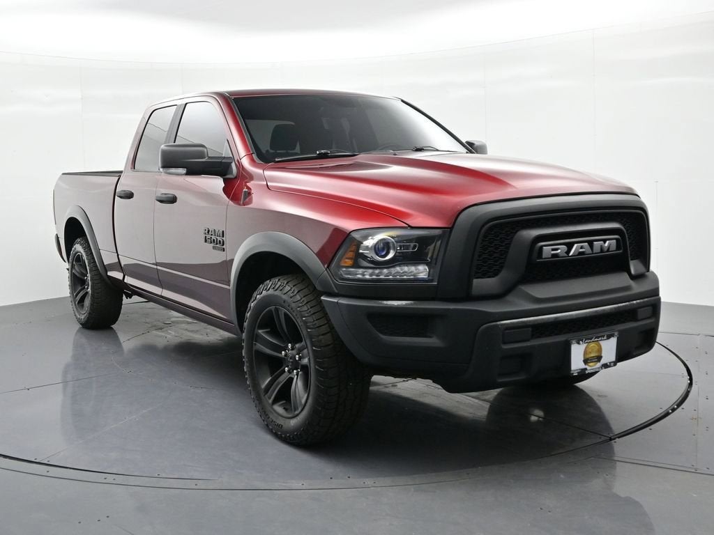 2022 RAM 1500 Classic Warlock